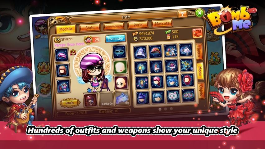 Screenshot 3: Bomb Me Español