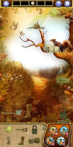 Screenshot 23: Hidden Object - Autumn Garden