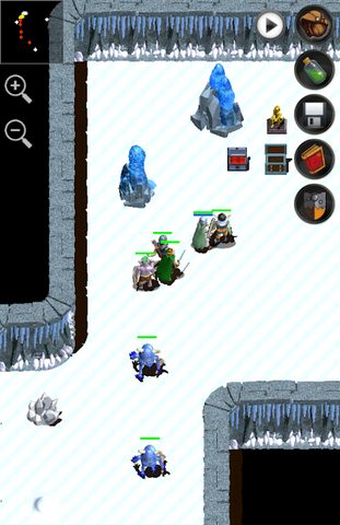 Screenshot 5: Forgotten Tales RPG