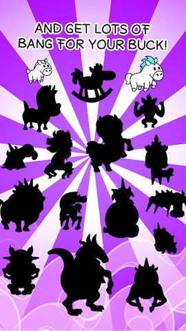 Screenshot 4: Horse Evolution: Mutant Ponies