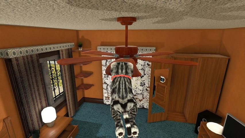 Screenshot 5: Cat Simulator : Kitty Craft