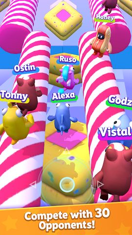 Captura 3: Corre Chicos: Royale Knockout