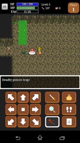 Screenshot 11: Breezy Rogue