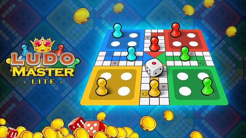 Screenshot 1: Ludo Master™ Lite - Dice Game