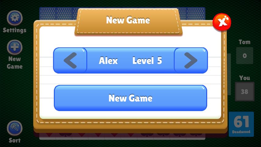 Screenshot 18: Gin Rummy