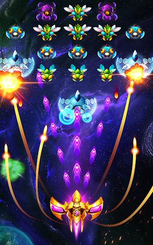 Screenshot 8: Space Invasion: Alien Shooter