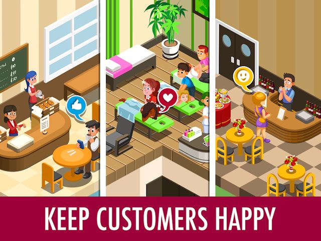 Screenshot 18: Hotel Tycoon Empire: Idle game