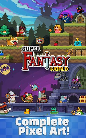 Screenshot 20: Super Retro World : Pixel Art