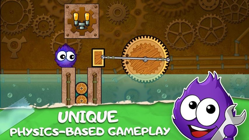 Screenshot 2: Catch the Candy: Tutti Frutti!