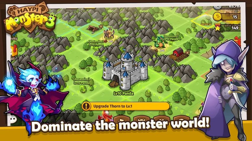 Screenshot 20: Haypi Monster 3