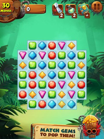 Screenshot 6: Jungle Mash