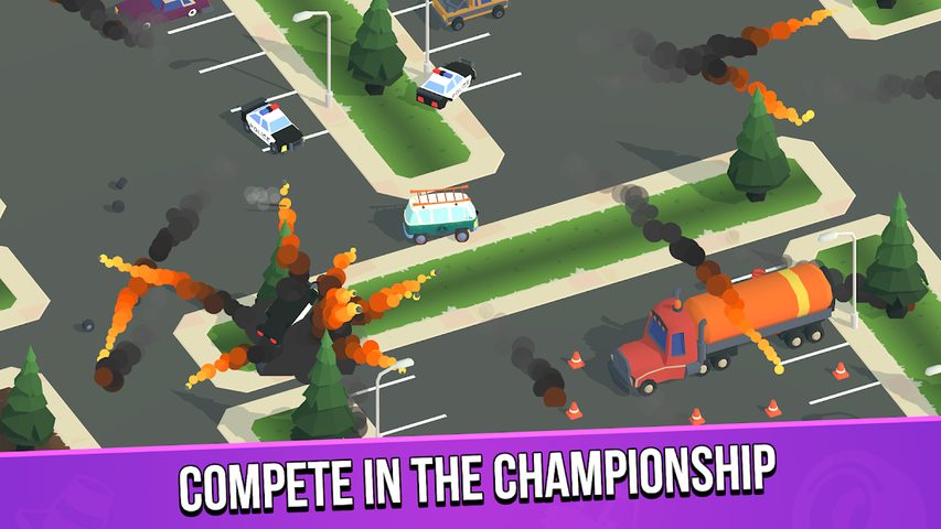 Screenshot 12: Smash racing: epic crash drive