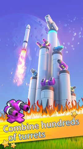 Screenshot 19: Mega Tower - Casual TD Game