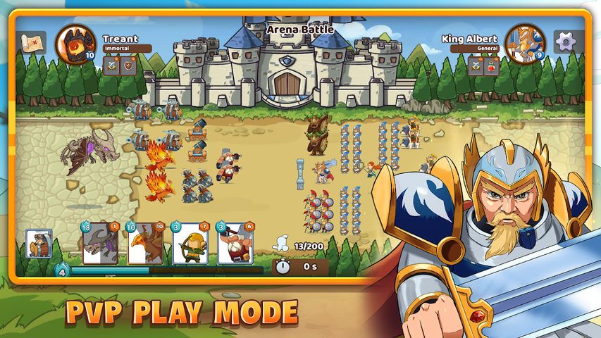 Screenshot 12: Clash of Legions