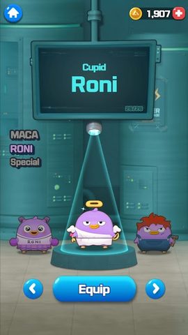 Screenshot 4: Maca&Roni: Jump Action Arcade