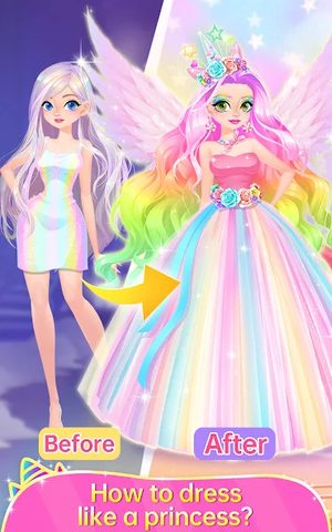 Screenshot 24: Blair's Unicorn Boutique
