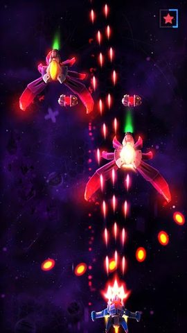 Screenshot 8: Neonverse: Invaders Shoot'EmUp