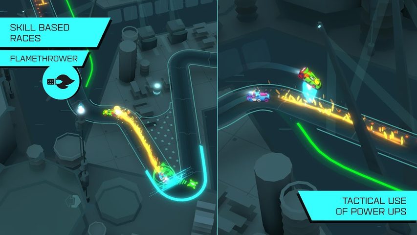Screenshot 10: Hyperdrome - Tactical Battle R