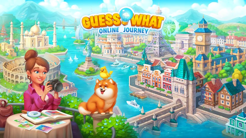 Screenshot 15: Guess What: Online Journey