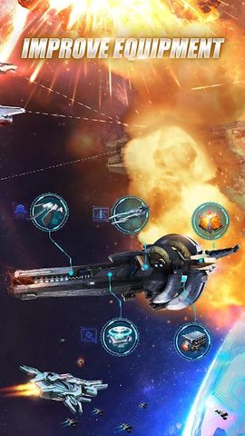 Screenshot 15: Galaxy Battleship