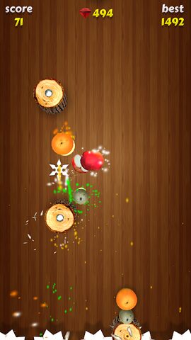 Screenshot 20: Shuriken Jump