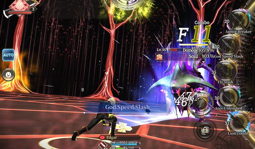 Screenshot 7: Magatsu Wahrheit-Global version