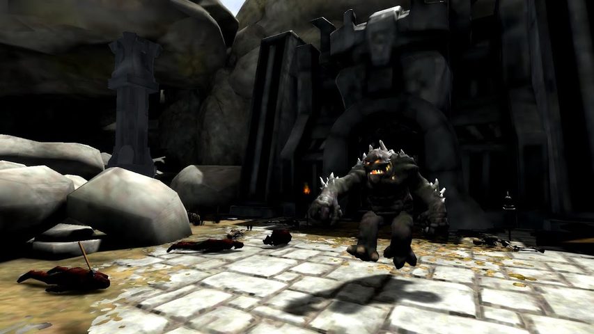 Captura 13: Aventura épica de batalla fantástica