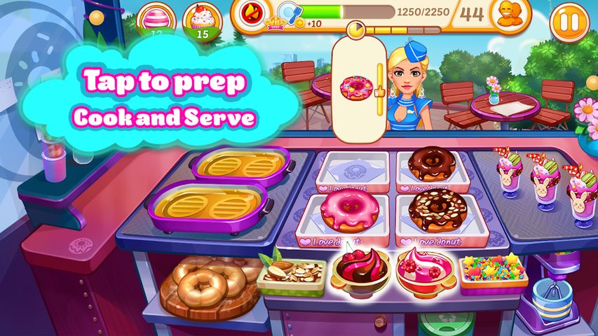 Screenshot 11: Cooking Speedy Restaurant Game
