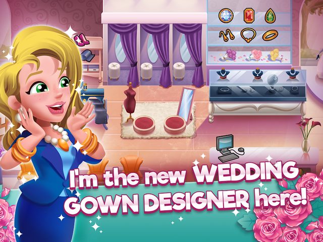 Screenshot 11: Wedding Salon Dash Bridal Shop