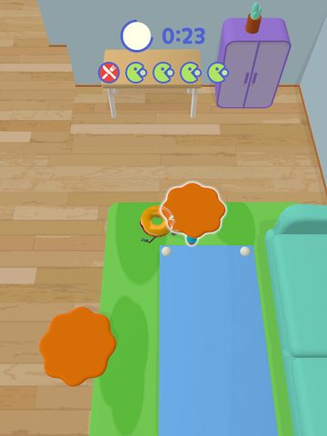 Screenshot 24: More Snacks!