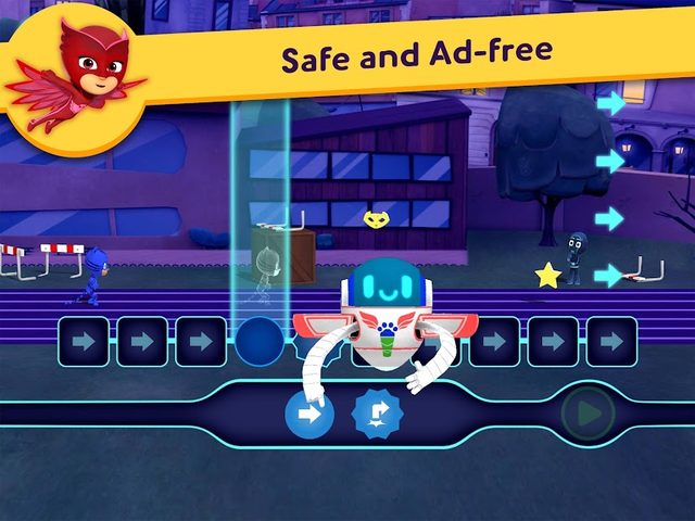 Captura 21: PJ Masks™: Academia de Héroes