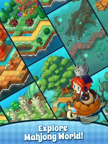 Screenshot 13: Magic Fantasy : Tile Match