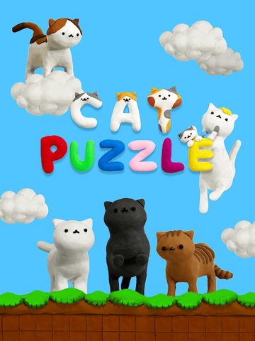 Screenshot 21: Cat Puzzle