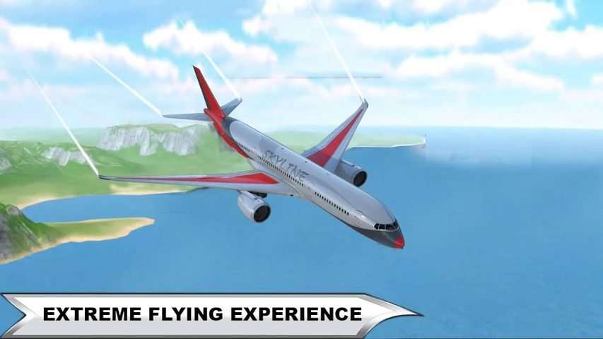 Captura 14: Piloto de Avión Urbano