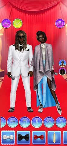 Captura 4: Desafío de estilo de celebridades
