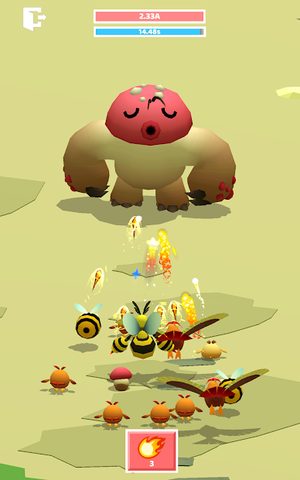 Screenshot 15: Merge Monster Evolution