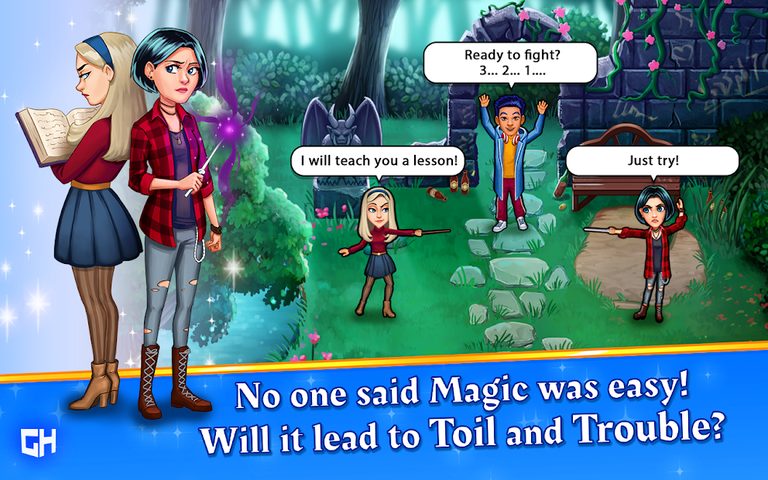 Screenshot 18: Arcane Arts Academy