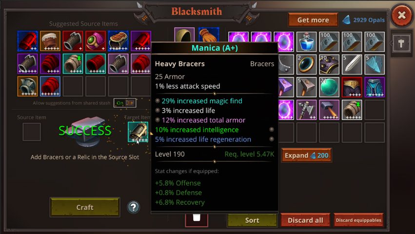 Captura 6: Aventura épica en RPG