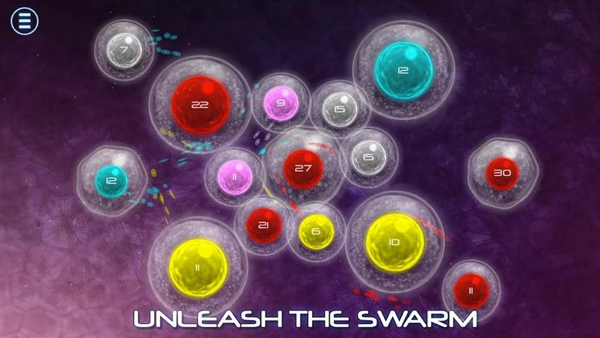 Screenshot 23: Biotix: Phage Genesis