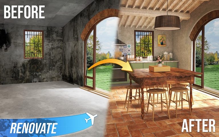 Screenshot 16: Staycation Makeover