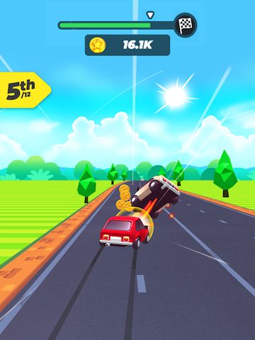 Screenshot 9: Road Crash