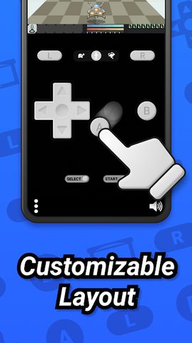 Screenshot 4: Pizza Boy GBA Basic