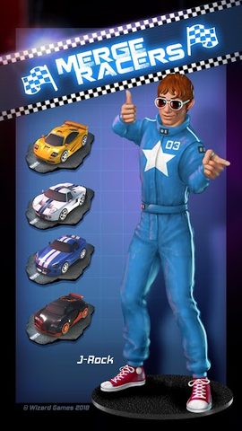 Screenshot 13: Merge Racers
