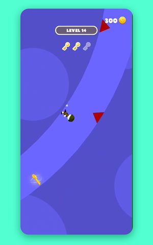 Скриншот 19: Escape Run 3D: Поиск ключей