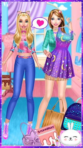 Screenshot 2: Trendy Fashion Styles Dress Up