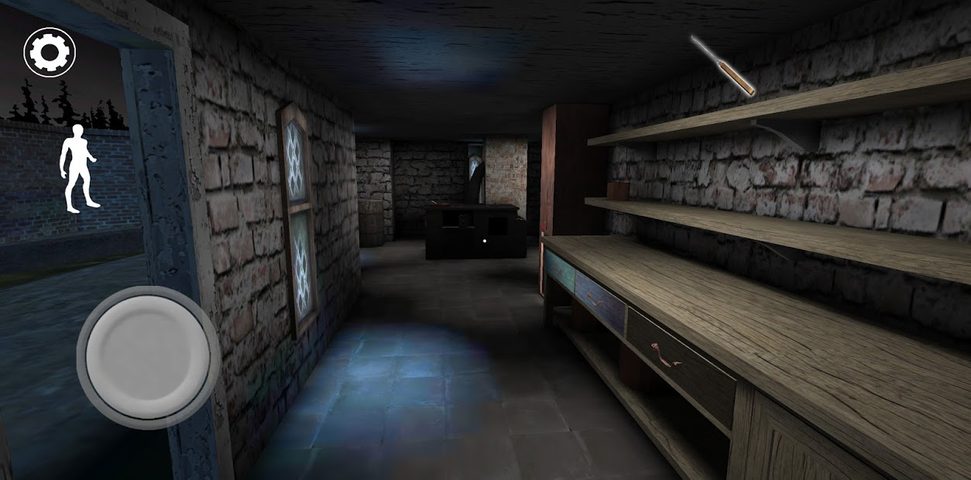 Screenshot 3: Granny 3