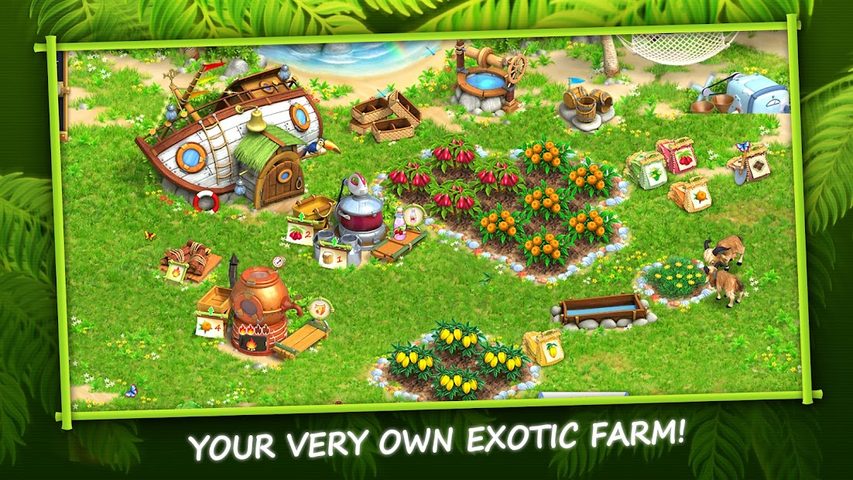 Скриншот 7: Hobby Farm HD
