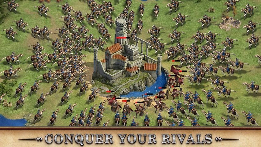 Screenshot 4: Rise of the Kings