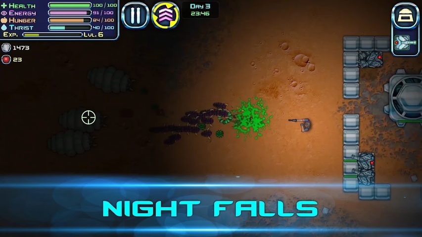 Screenshot 9: XENORAZE Survival