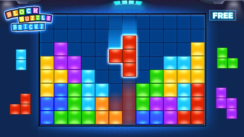 Screenshot 7: Puzzle Bricks